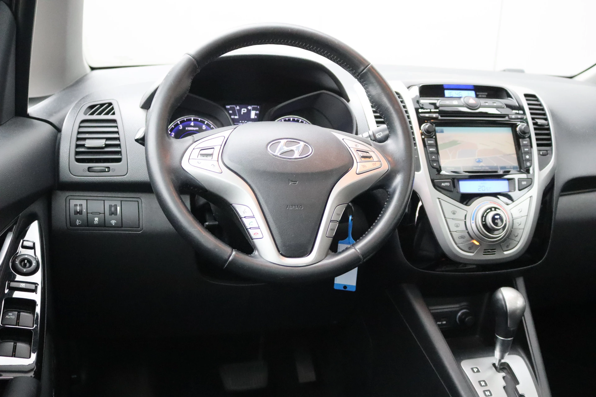 Hoofdafbeelding Hyundai ix20