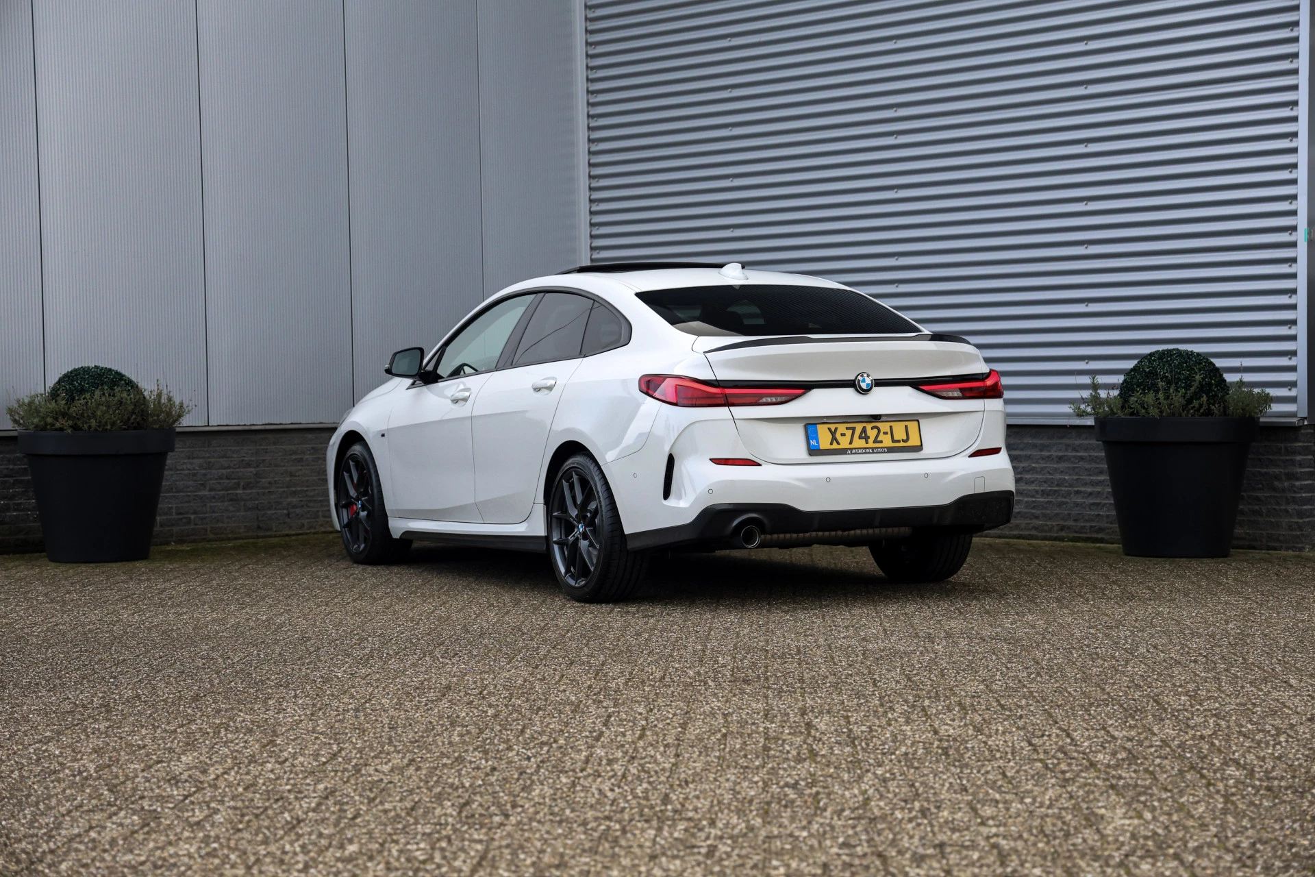 Hoofdafbeelding BMW 2 Serie