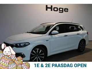 Fiat Tipo Stationwagon 1.3 MultiJet 16v Pop Clima Cruise Control LED Goed Onderhouden! Inruil Mogelijk!