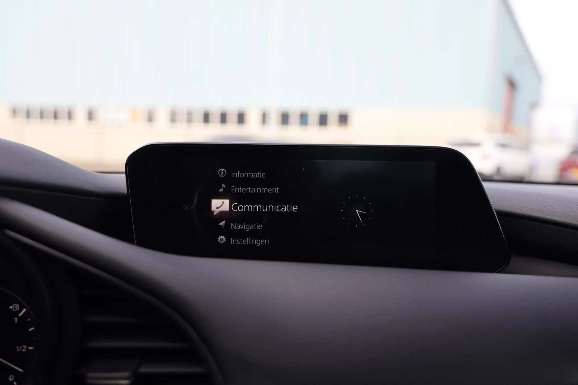 Hoofdafbeelding Mazda 3