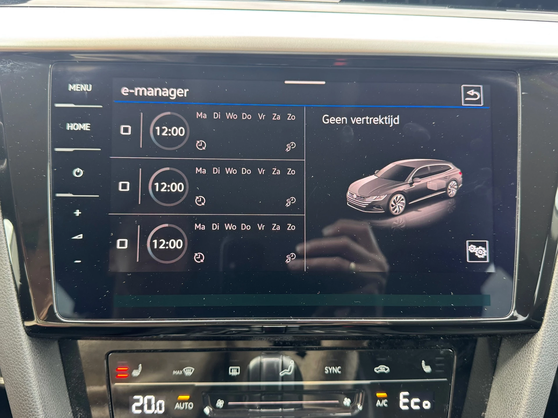 Hoofdafbeelding Volkswagen Arteon