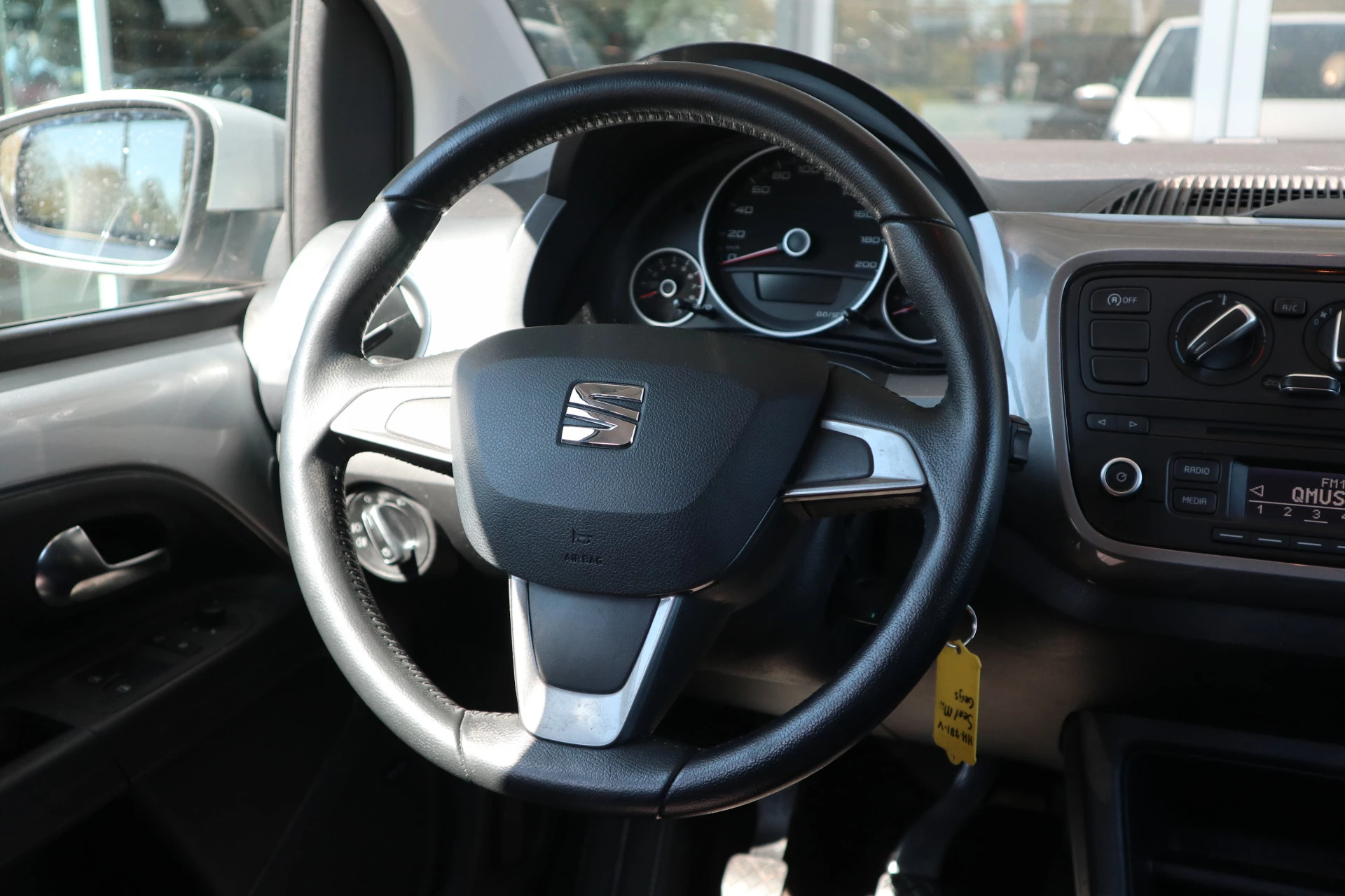 Hoofdafbeelding SEAT Mii