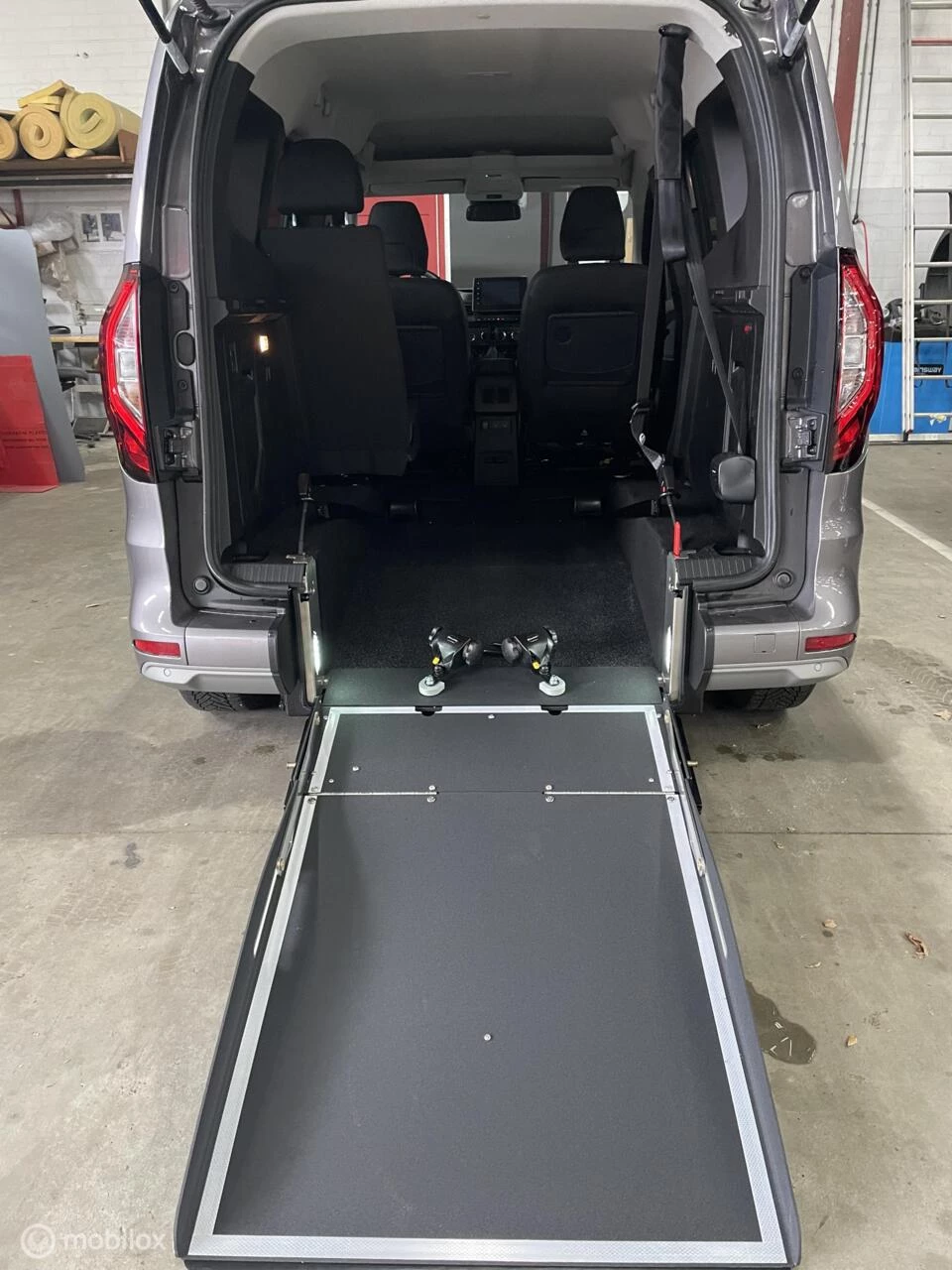 Hoofdafbeelding Renault Kangoo