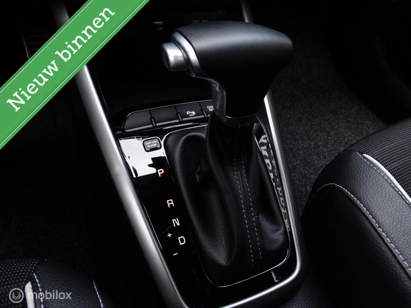 Hoofdafbeelding Kia Stonic