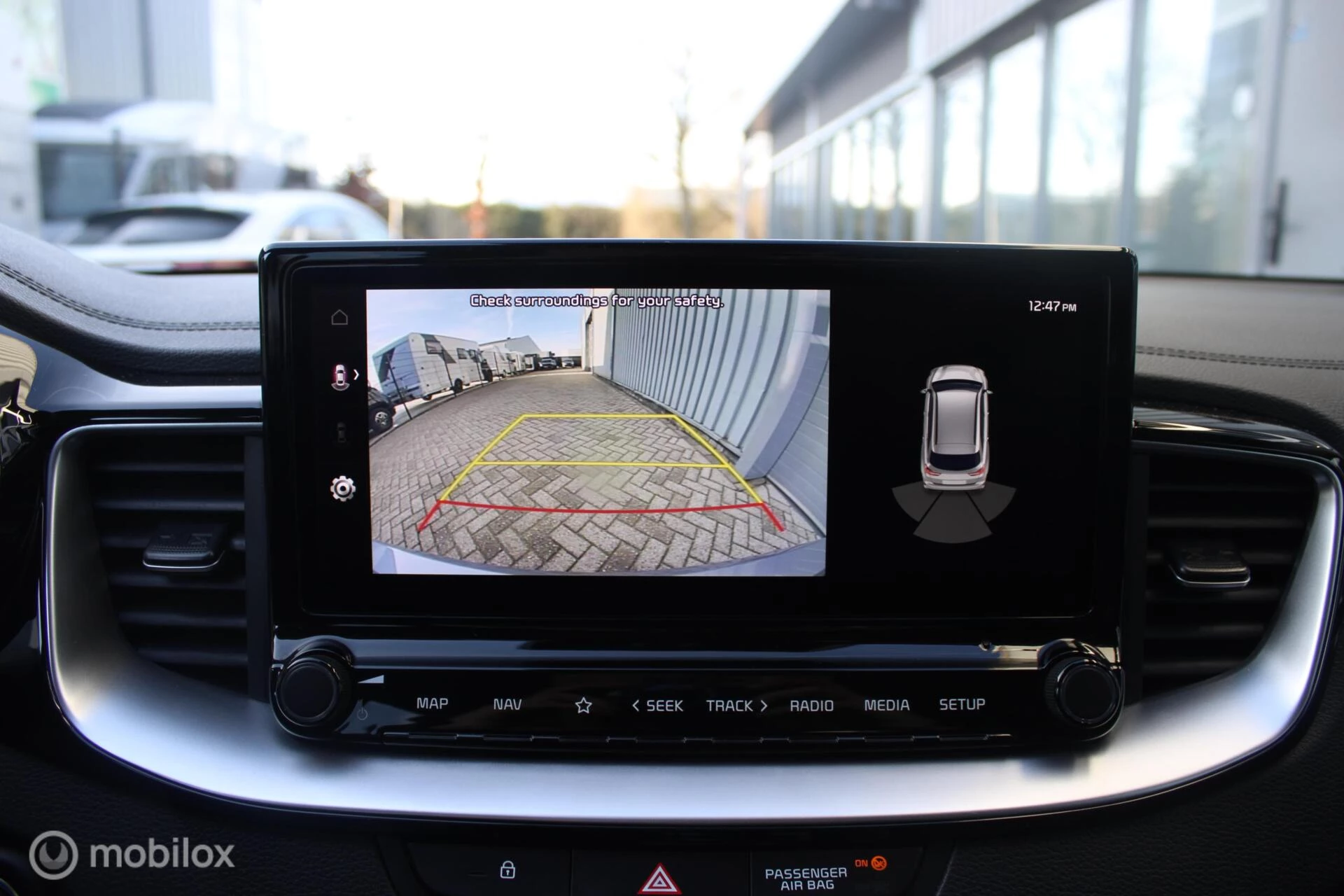 Hoofdafbeelding Kia Ceed