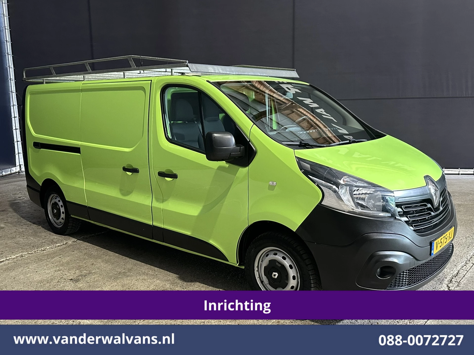 Hoofdafbeelding Renault Trafic