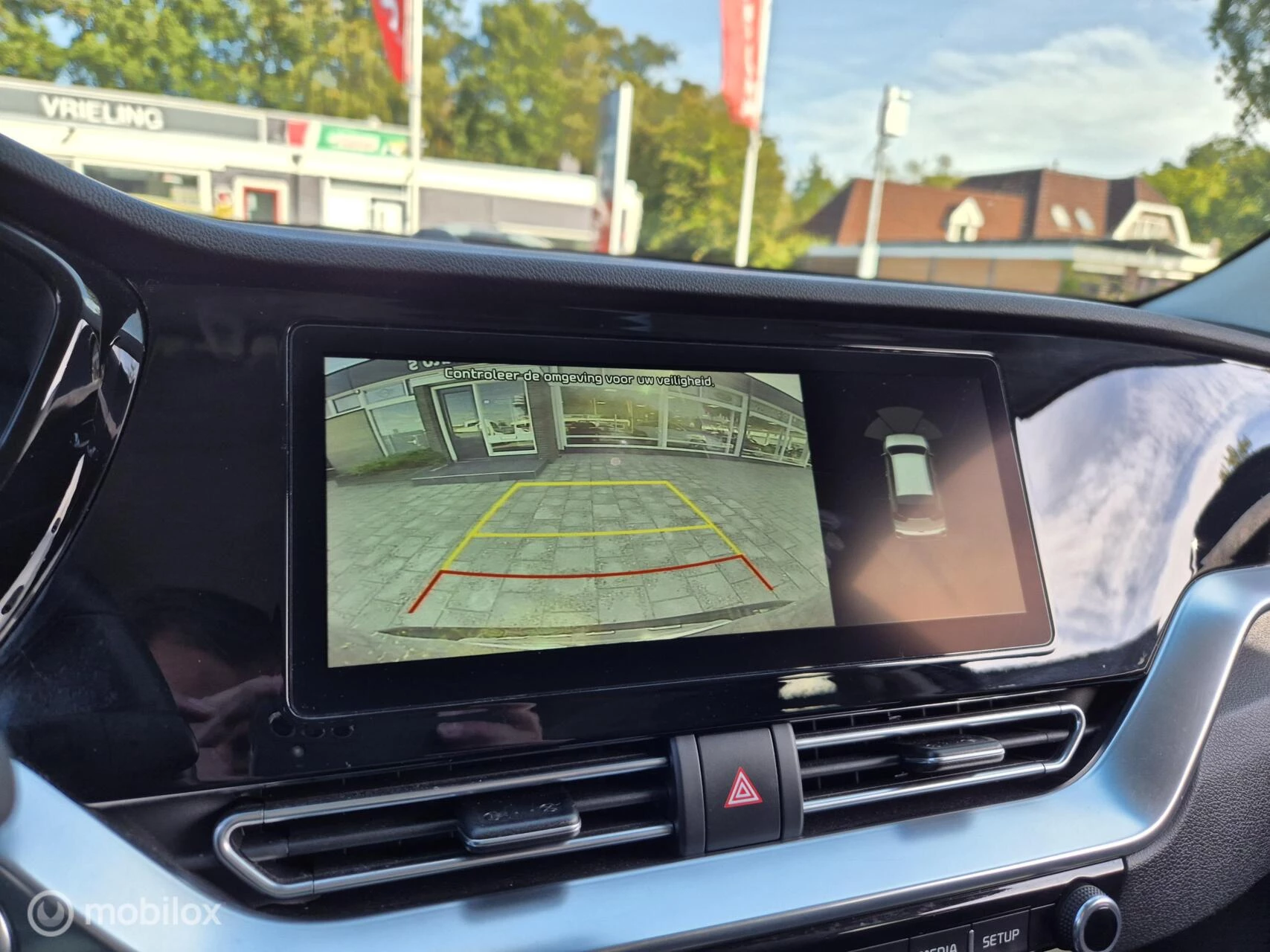 Hoofdafbeelding Kia Niro