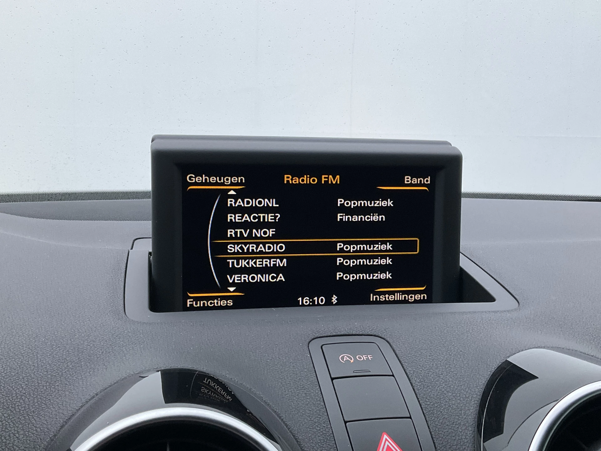 Hoofdafbeelding Audi A1