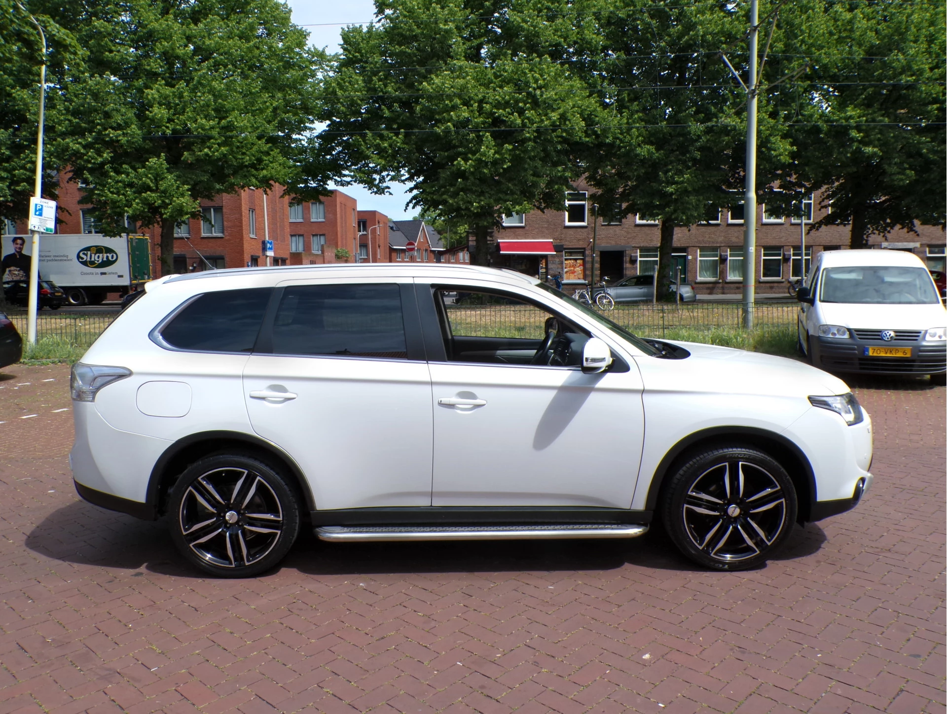 Hoofdafbeelding Mitsubishi Outlander