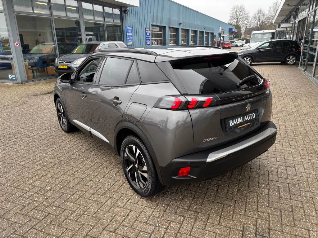 Hoofdafbeelding Peugeot 2008