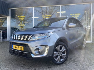 Suzuki Vitara 1.4 Boosterjet Select Smart Hybrid Camera/CarPlay/ACC/LMV/Stoel