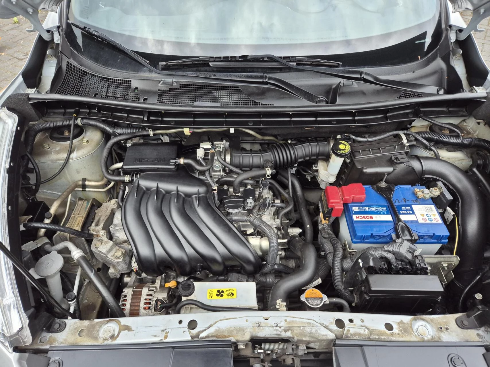 Hoofdafbeelding Nissan Juke