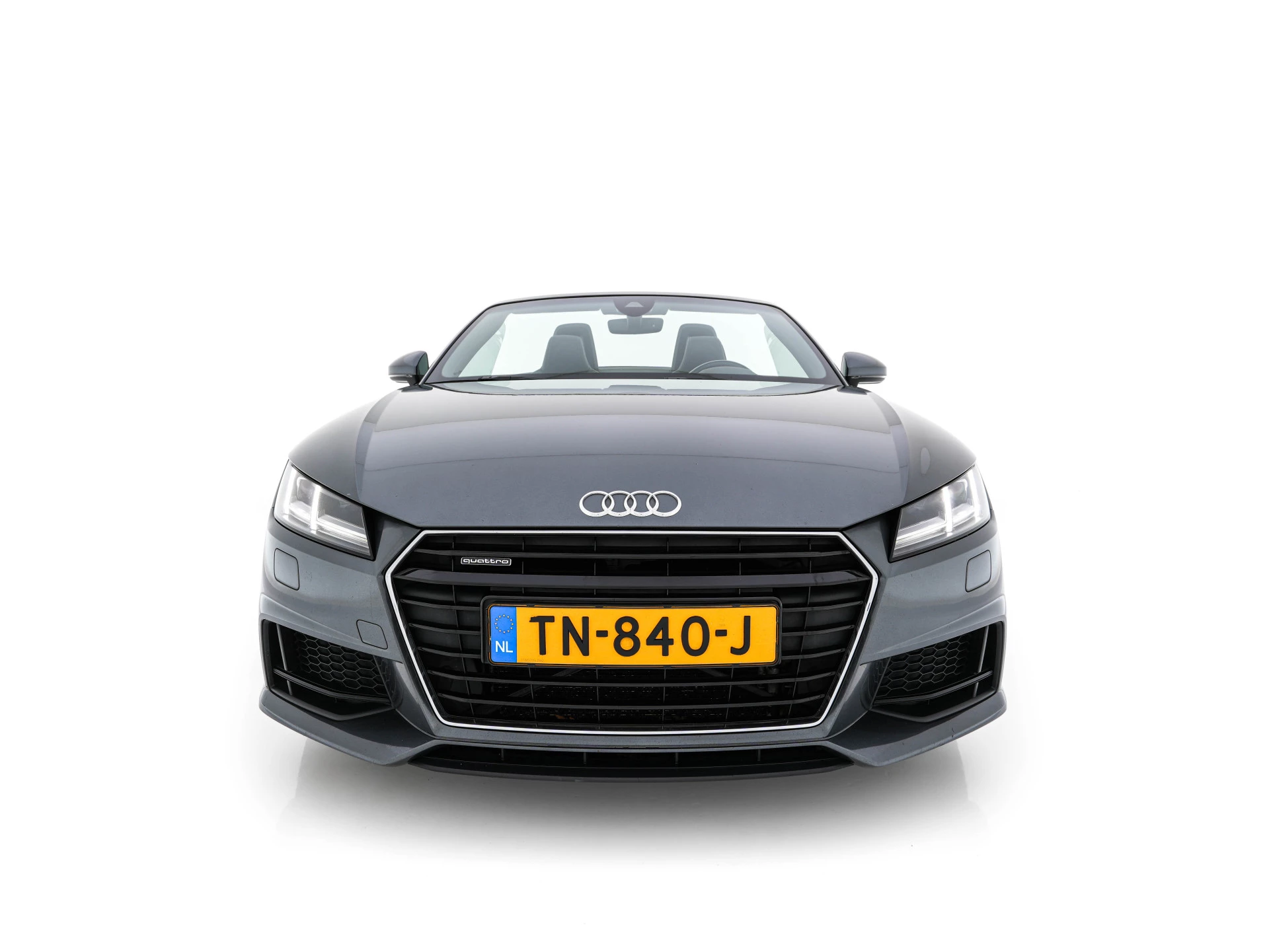 Hoofdafbeelding Audi TT