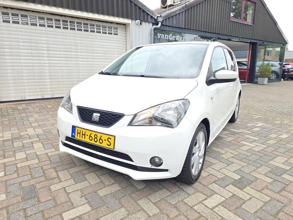 Hoofdafbeelding SEAT Mii