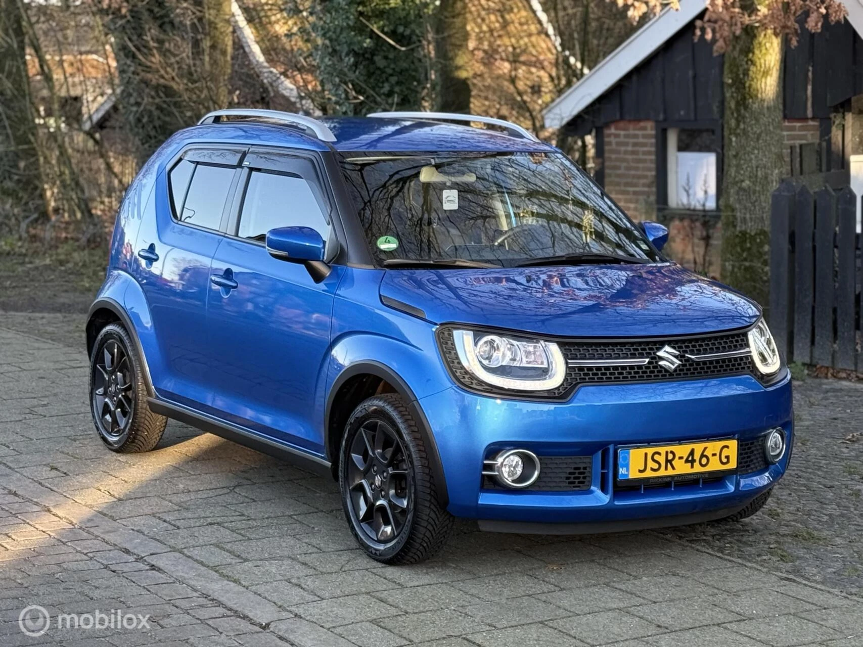 Hoofdafbeelding Suzuki Ignis