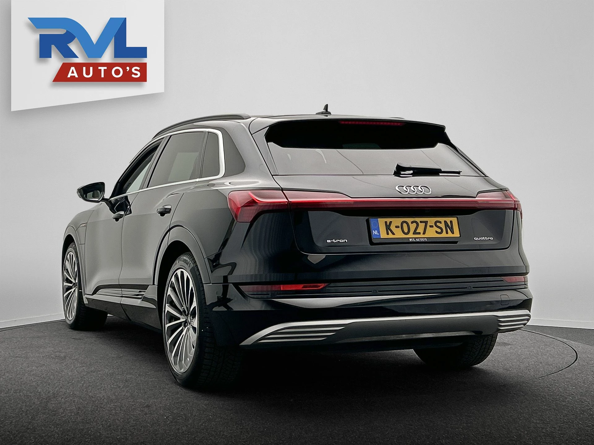 Hoofdafbeelding Audi e-tron