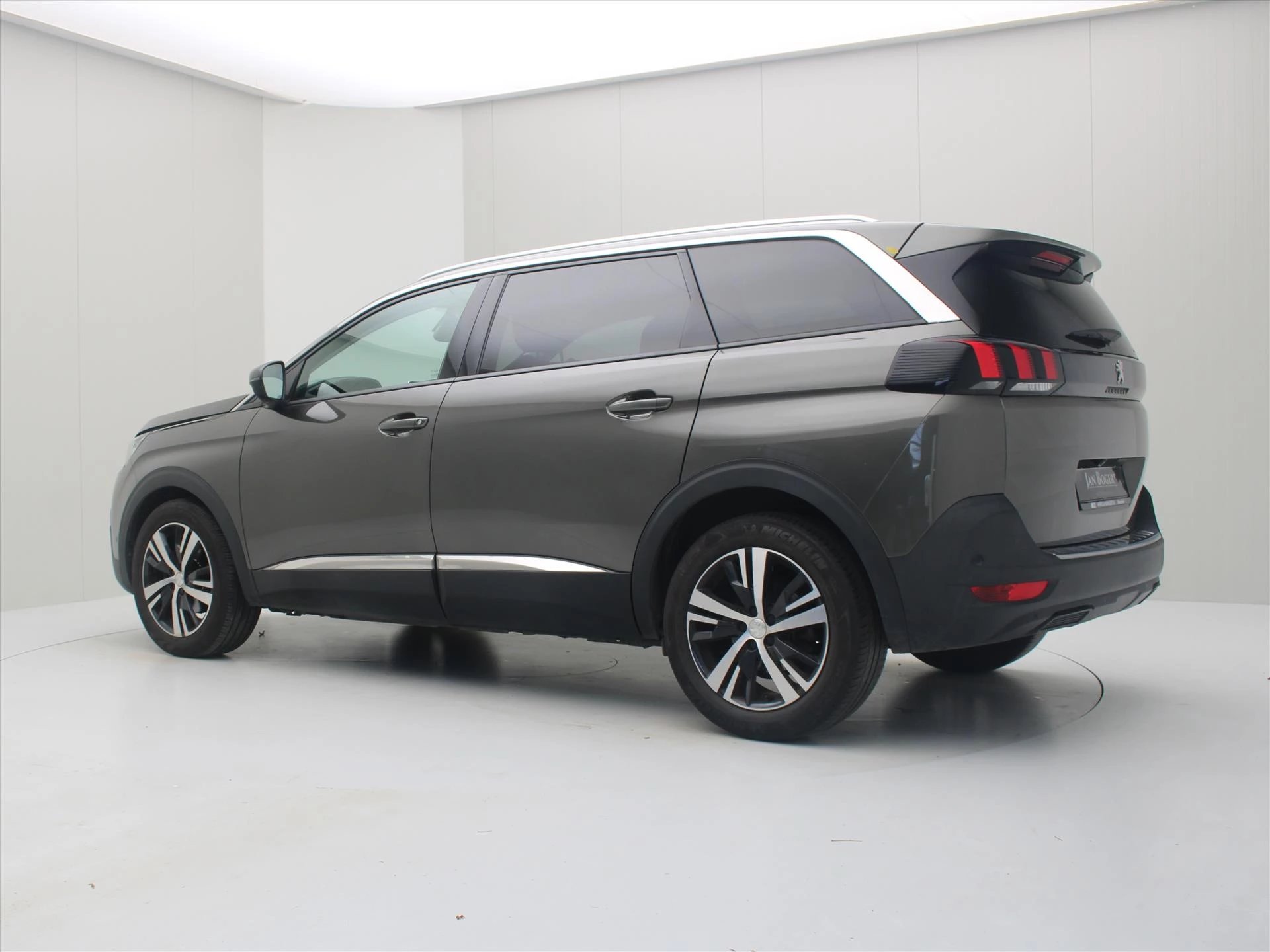 Hoofdafbeelding Peugeot 5008