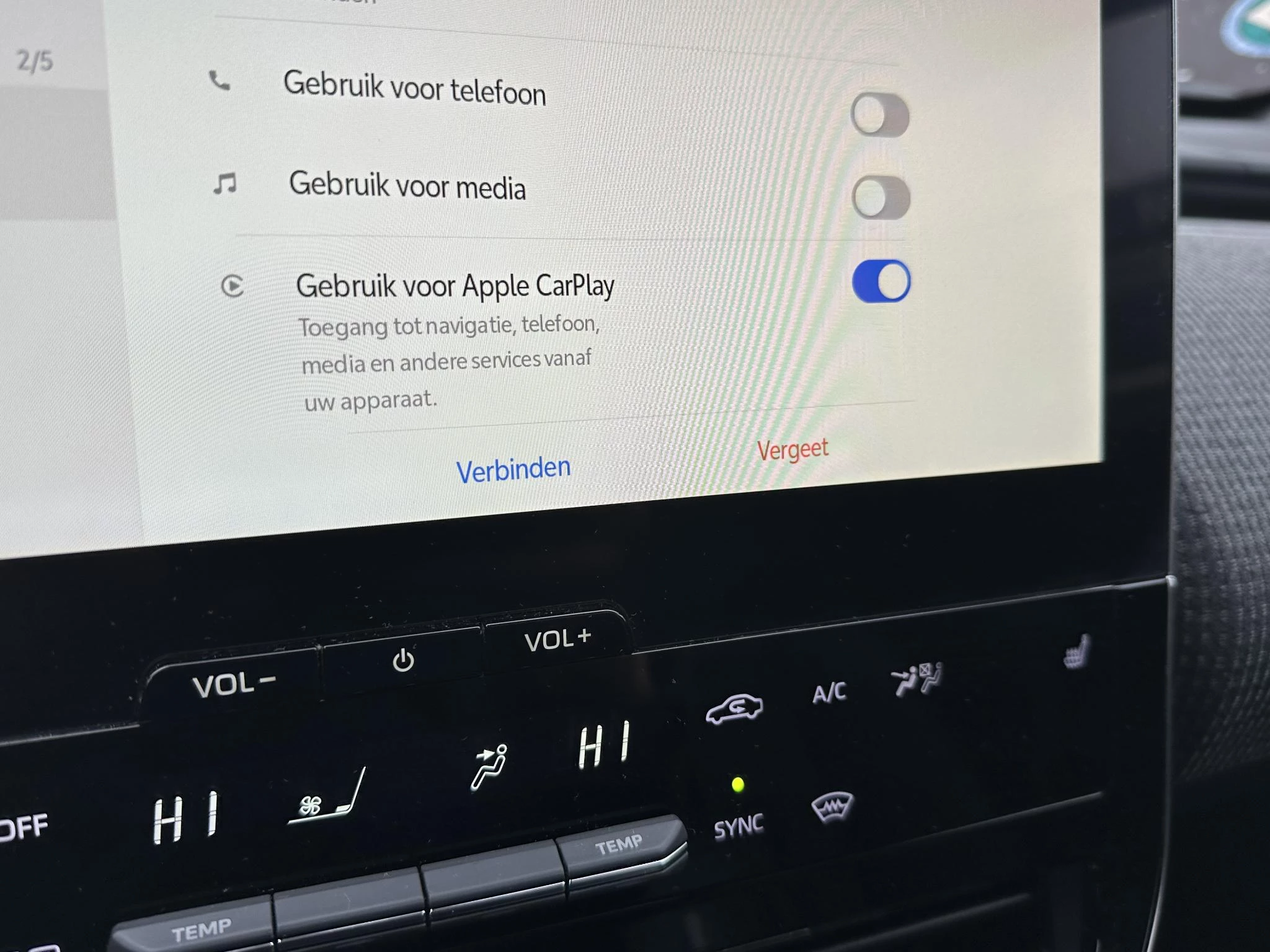 Hoofdafbeelding Toyota bZ4X