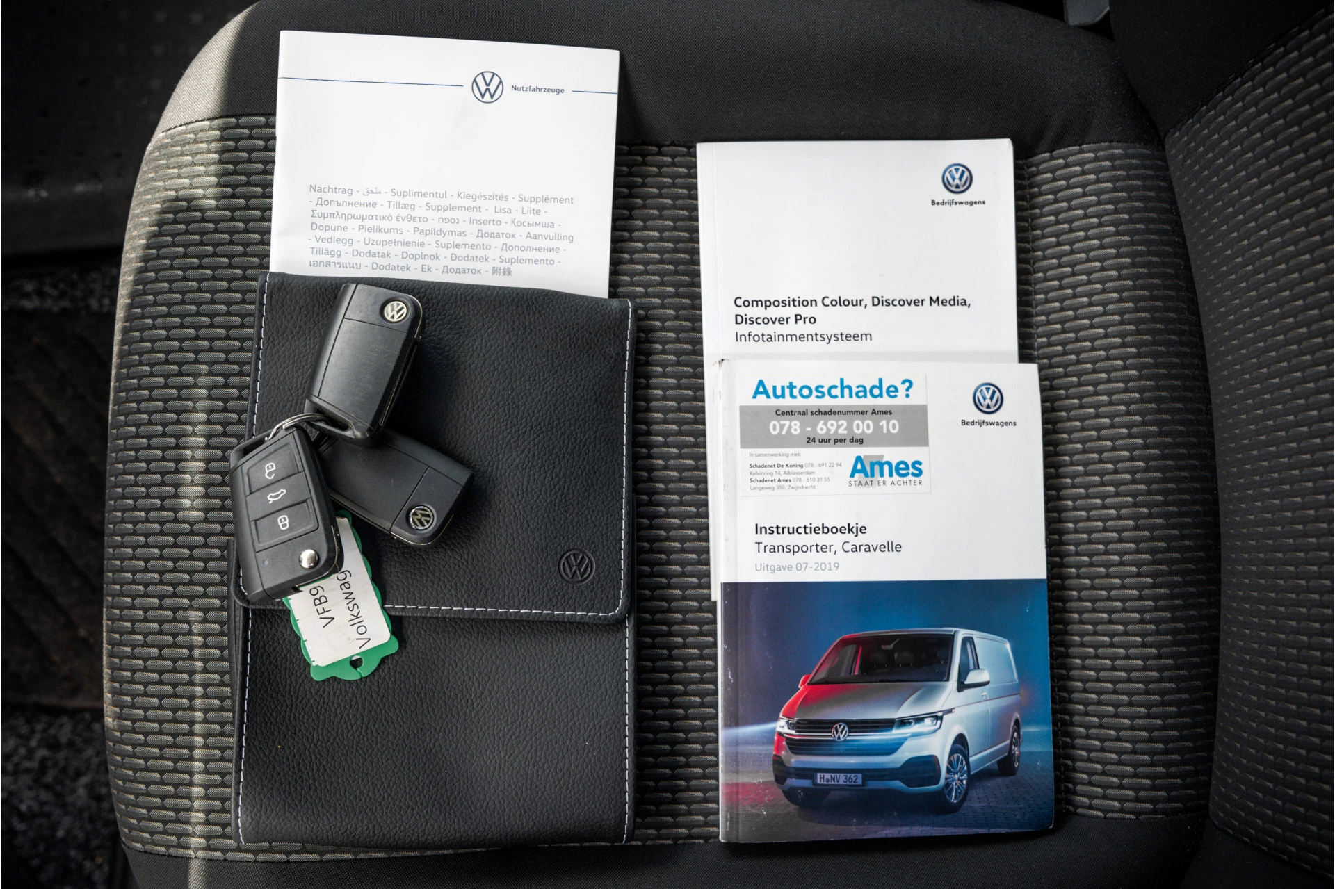 Hoofdafbeelding Volkswagen Transporter