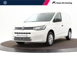 Volkswagen Caddy Cargo 2.0 Tdi 102pk Style · Apple/Android Car Play · Cruise Control · Airco · Vloerplaat · Tussenschot · Betimmering · 15'' Inch · Garantie t/m 24-10-2028 of 100.000km