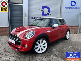 Mini Cooper S 2.0 |UNIEK|NIEUWSTAAT|STOELVERWARMING|PDC|LED|