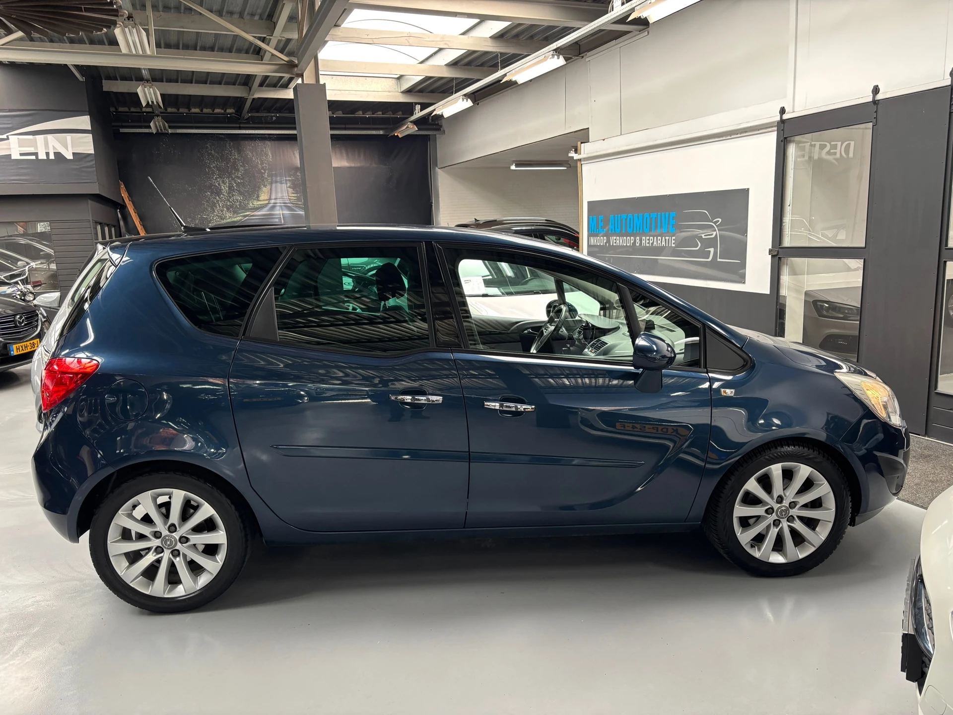 Hoofdafbeelding Opel Meriva