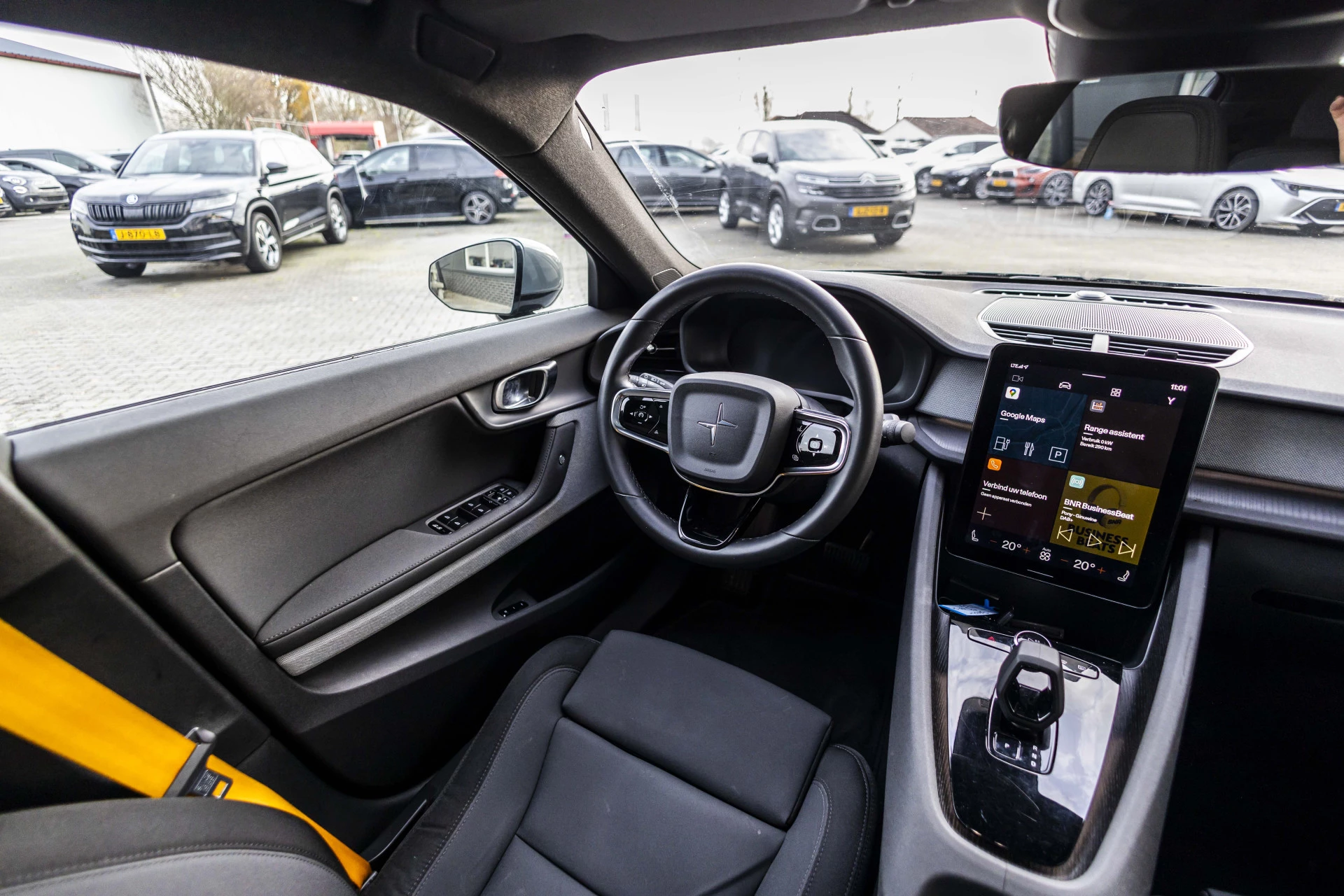 Hoofdafbeelding Polestar 2