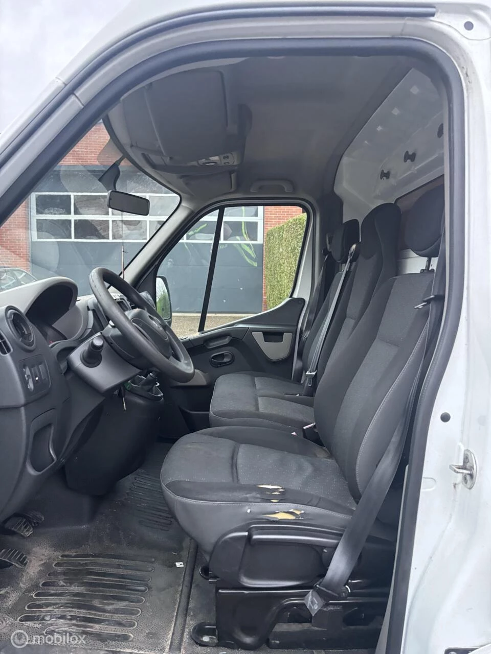 Hoofdafbeelding Opel Movano