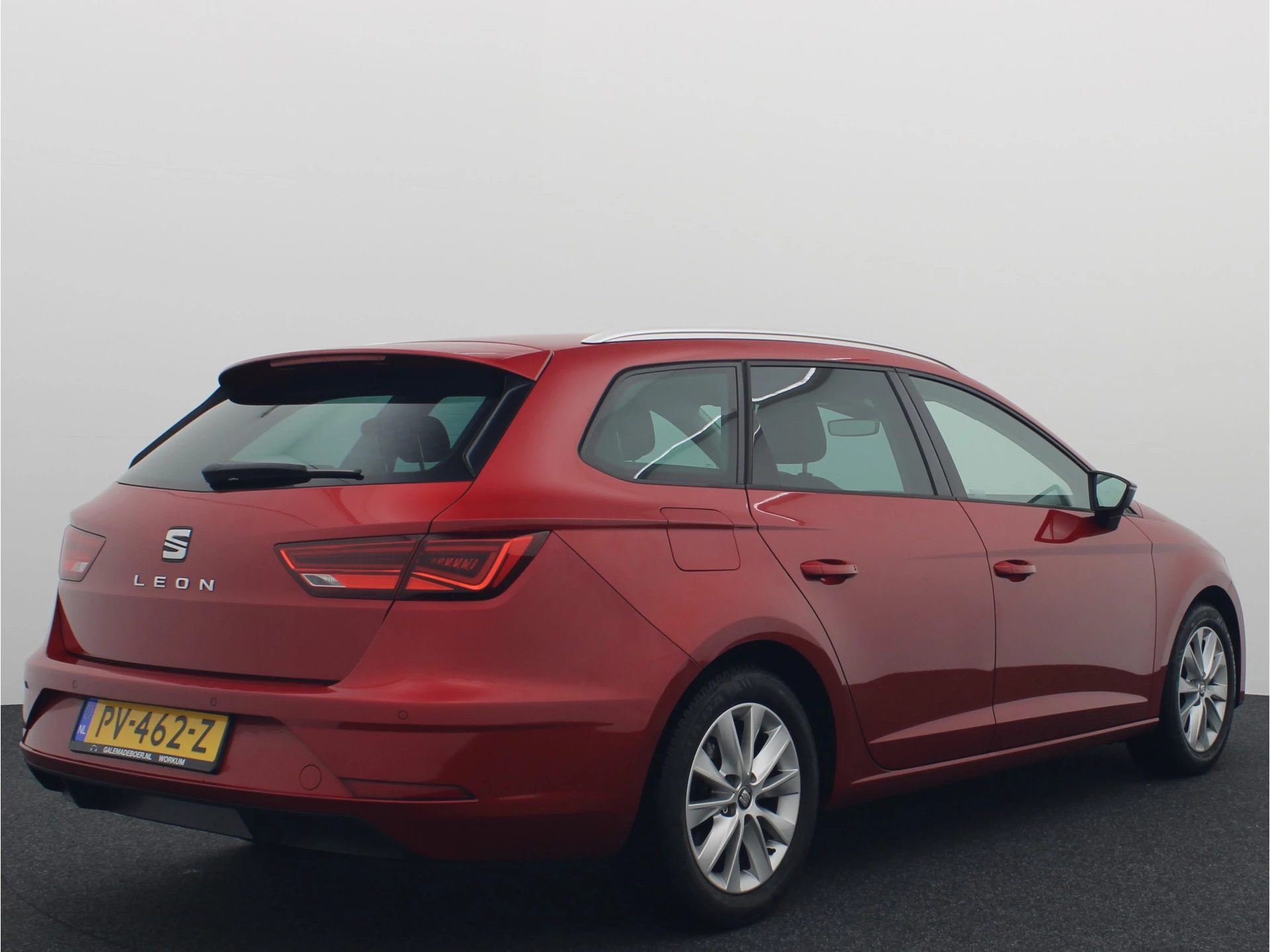 Hoofdafbeelding SEAT Leon