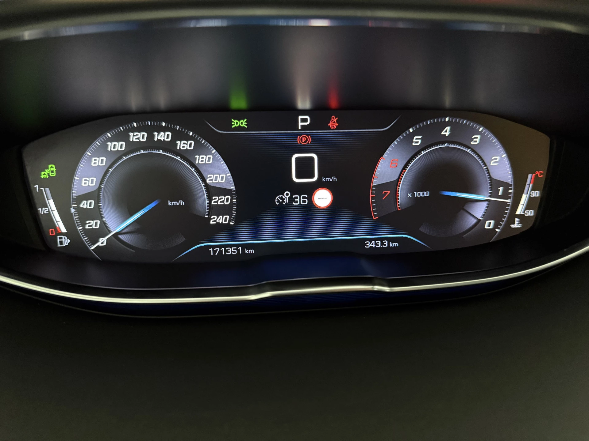 Hoofdafbeelding Peugeot 3008