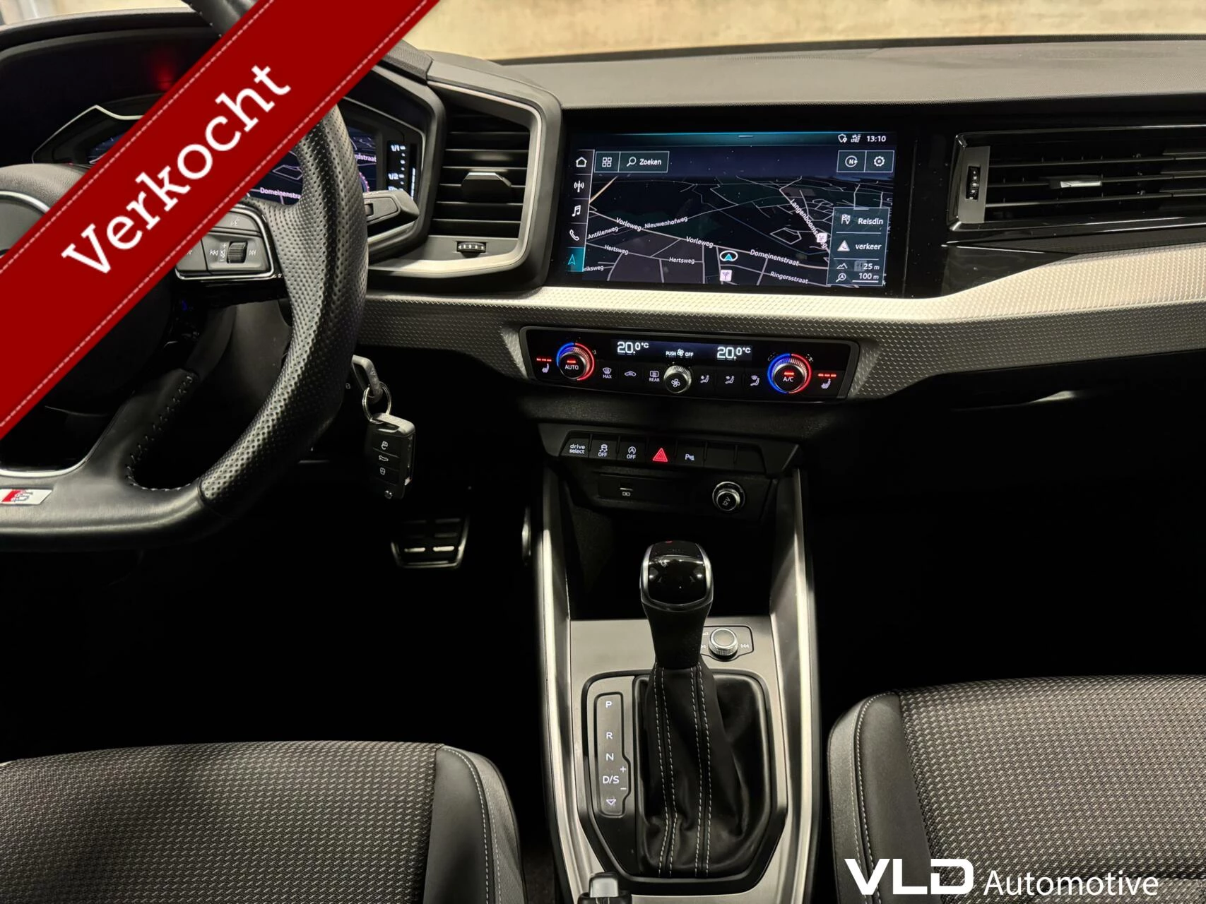 Hoofdafbeelding Audi A1