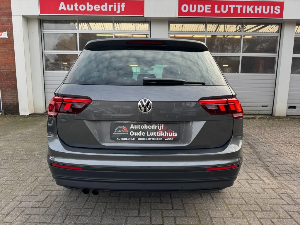 Hoofdafbeelding Volkswagen Tiguan