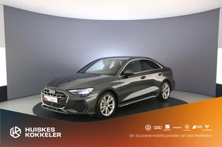 Audi A3 Limousine 30 TFSI S edition | Audi sound | Carplay | Led | Virtual cockpit |