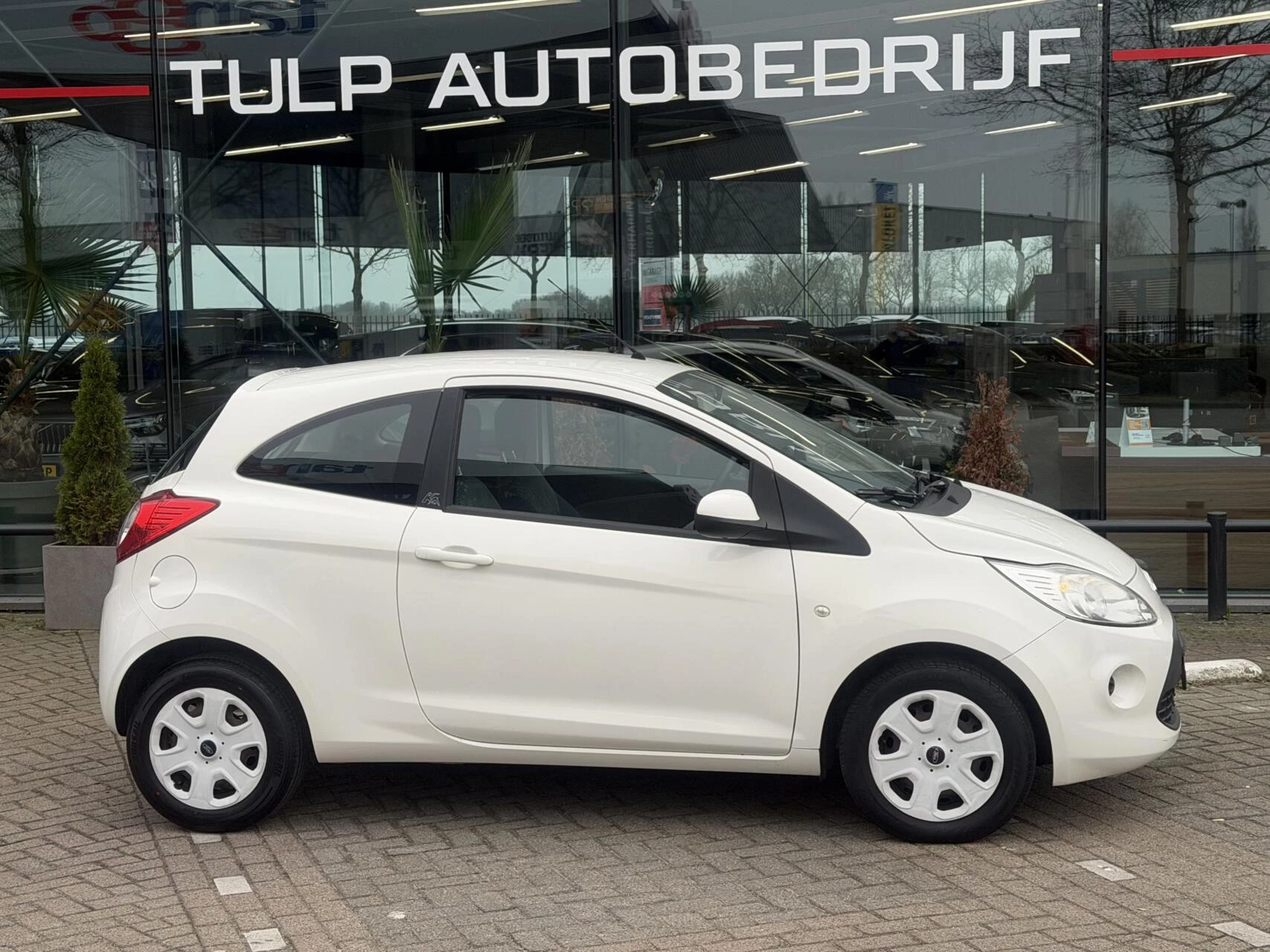 Hoofdafbeelding Ford Ka