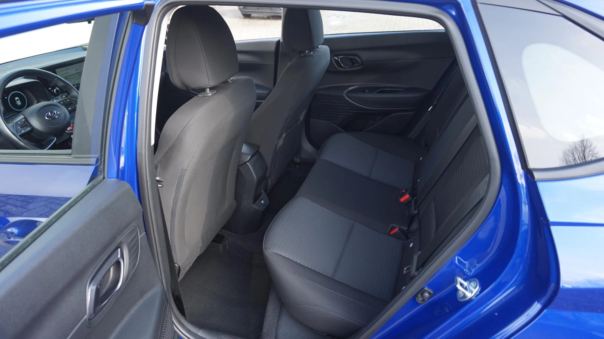 Hoofdafbeelding Hyundai i20