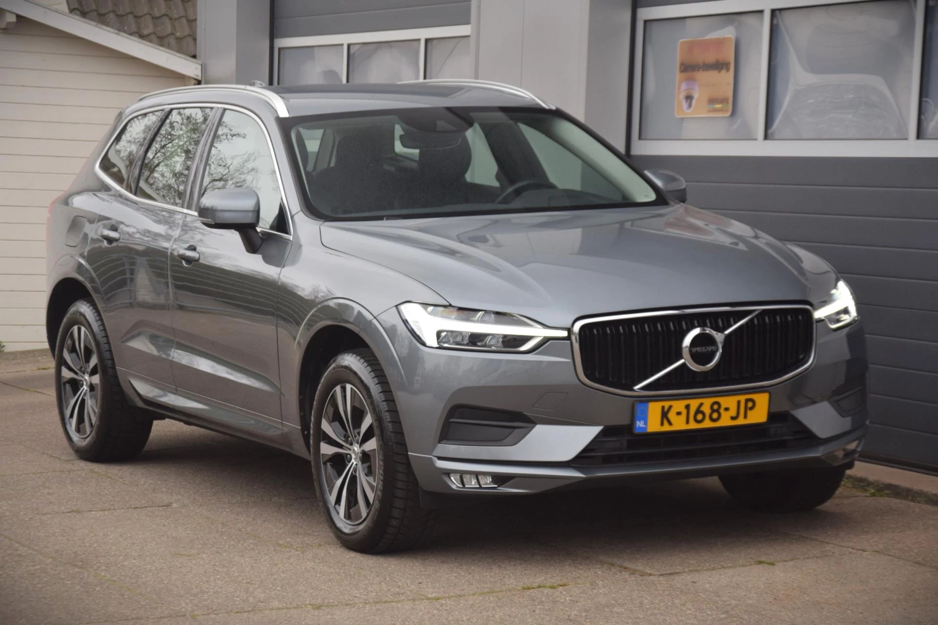 Hoofdafbeelding Volvo XC60