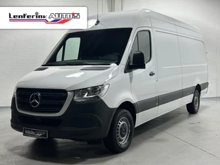 Mercedes-Benz Sprinter 317 CDI 170 pk L3H2 Automaat MBux, Apple Carplay Airco, Cruise Control, PDC V+A, Opstap achter, Laadruimte Pakket, 3-Zits