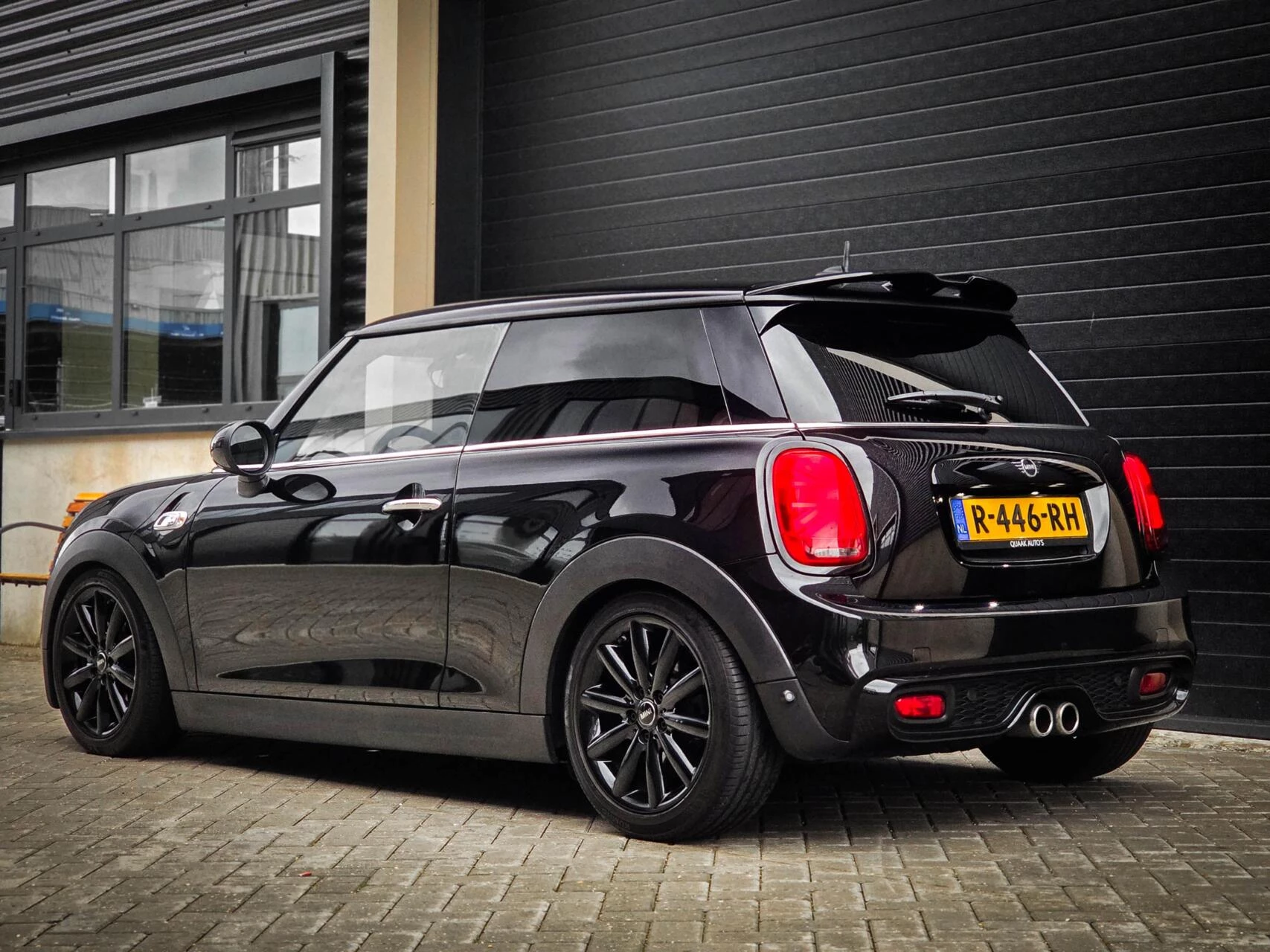 Hoofdafbeelding MINI Cooper S
