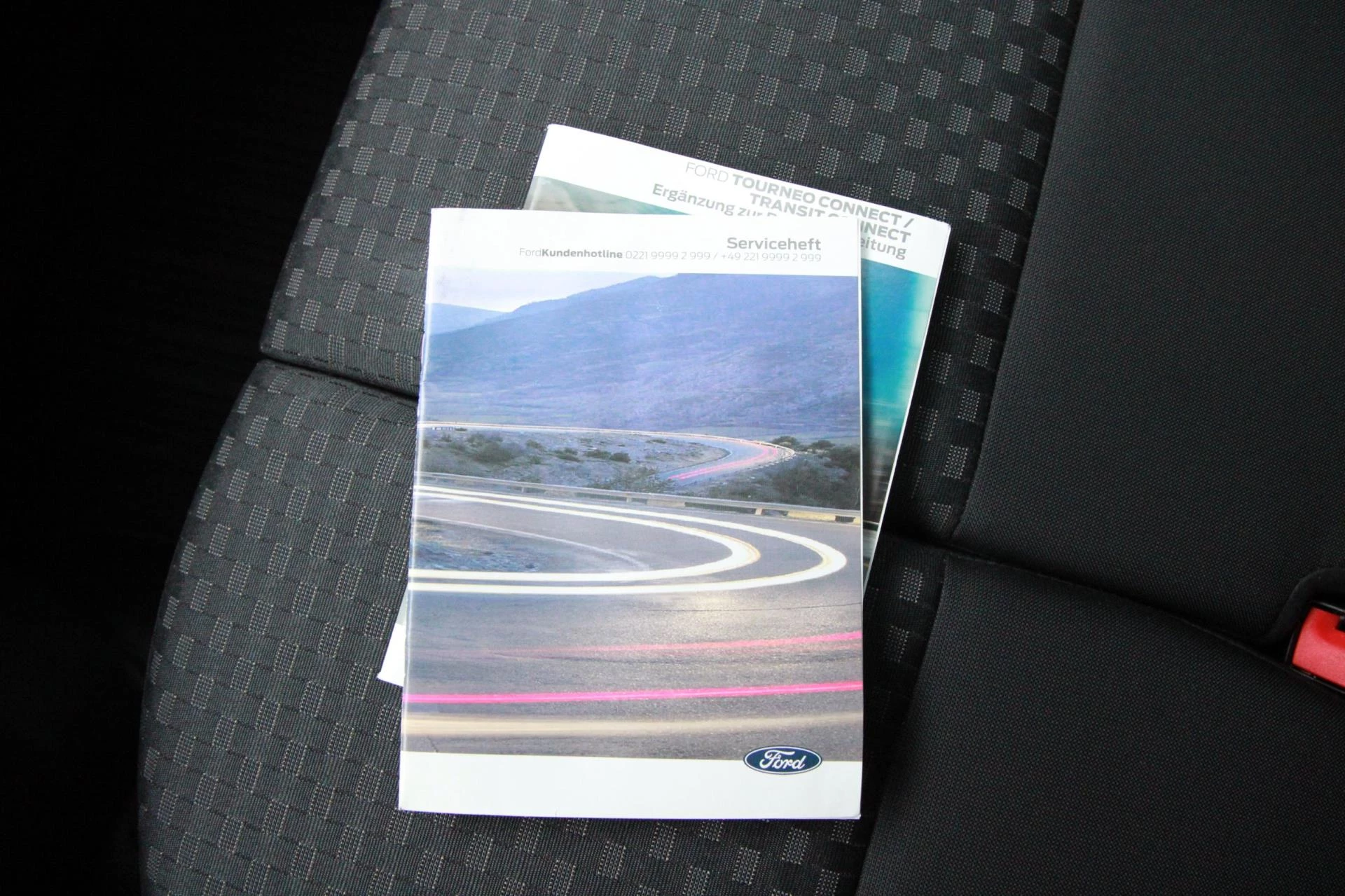 Hoofdafbeelding Ford Transit Connect