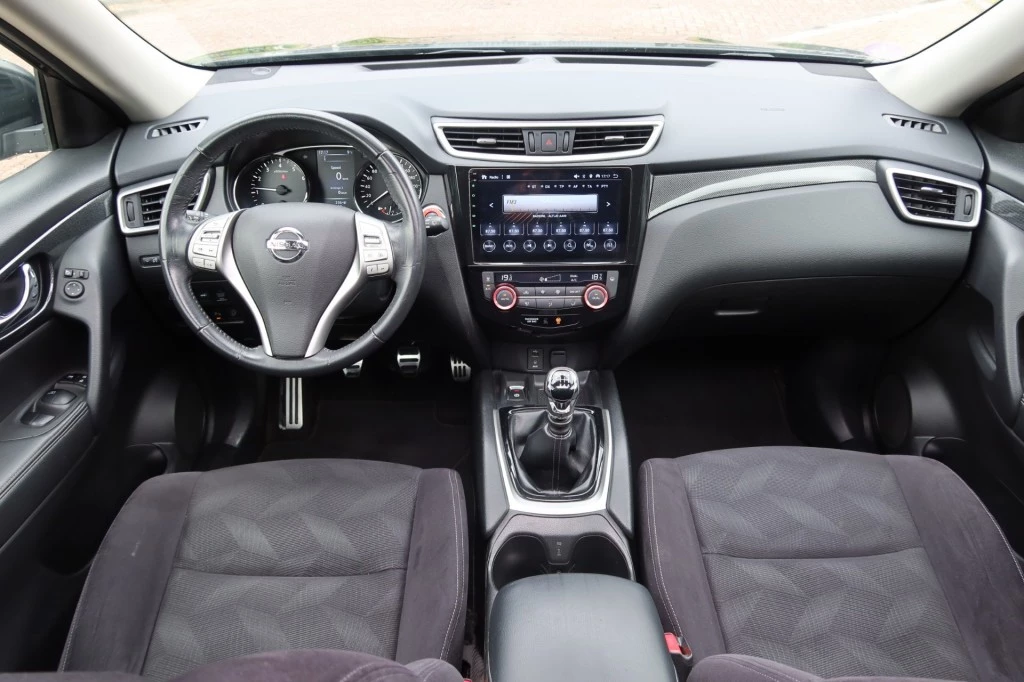 Hoofdafbeelding Nissan X-Trail