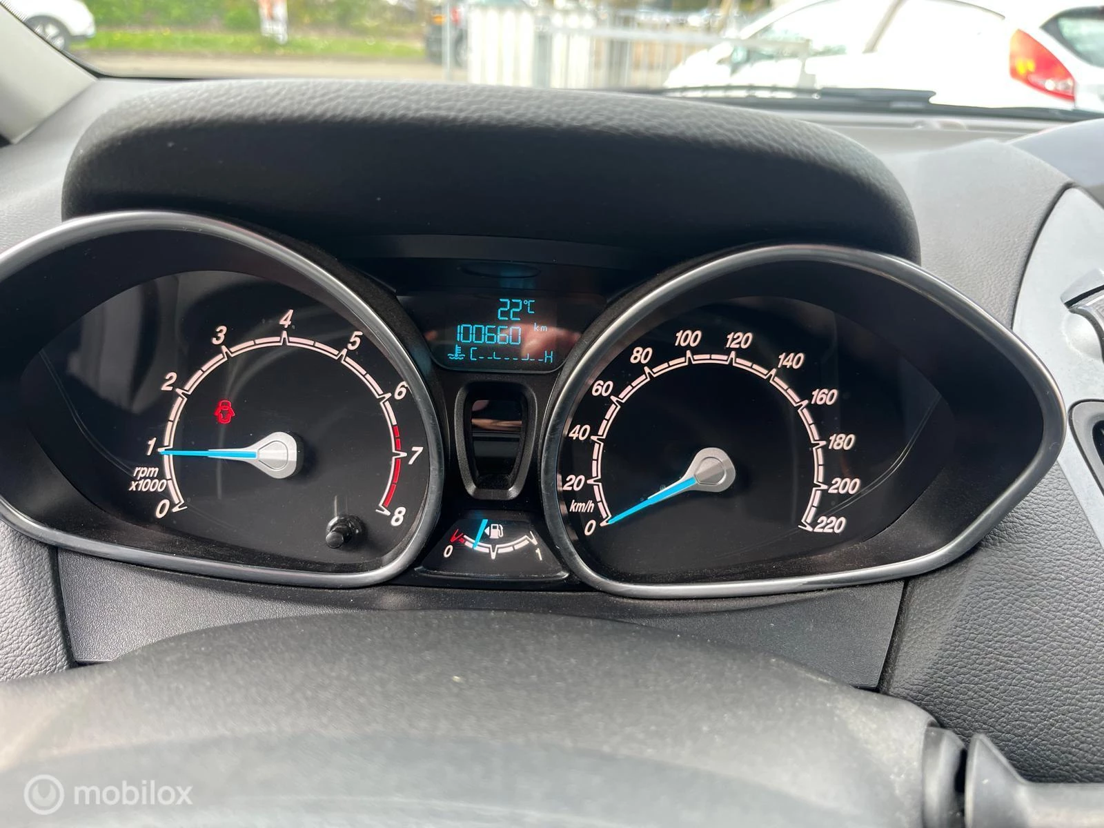 Hoofdafbeelding Ford B-MAX