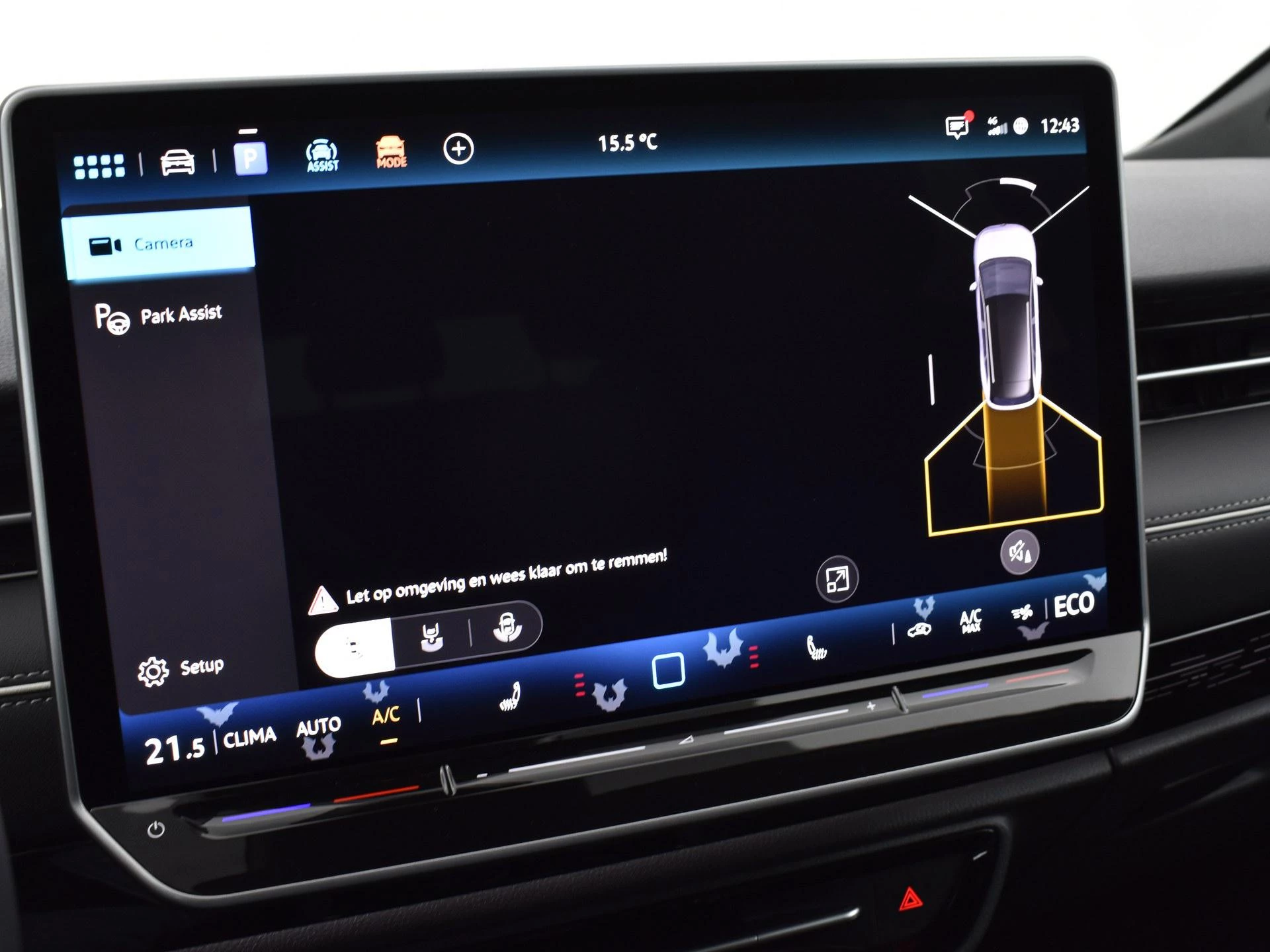 Hoofdafbeelding Volkswagen ID.7