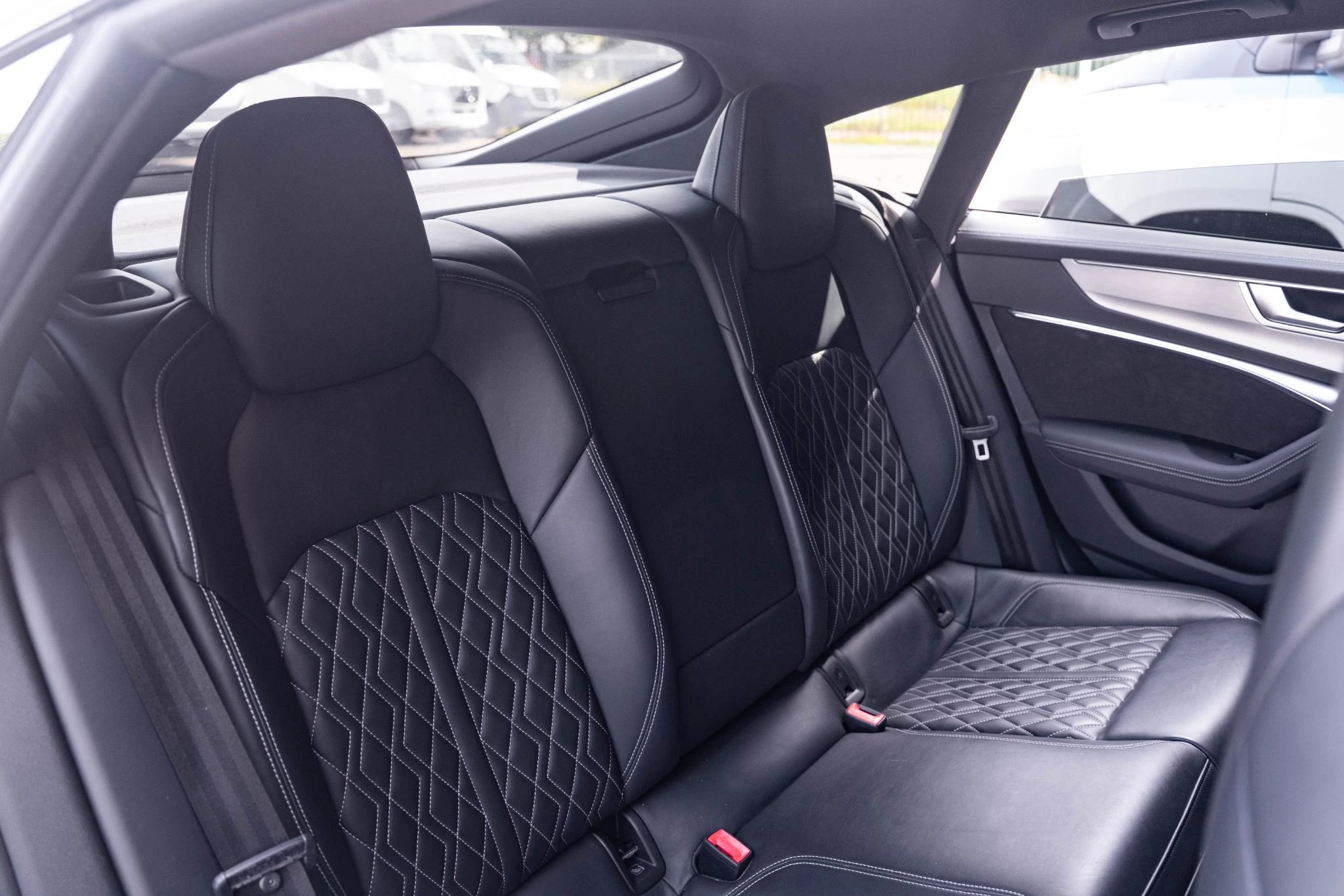 Hoofdafbeelding Audi A7