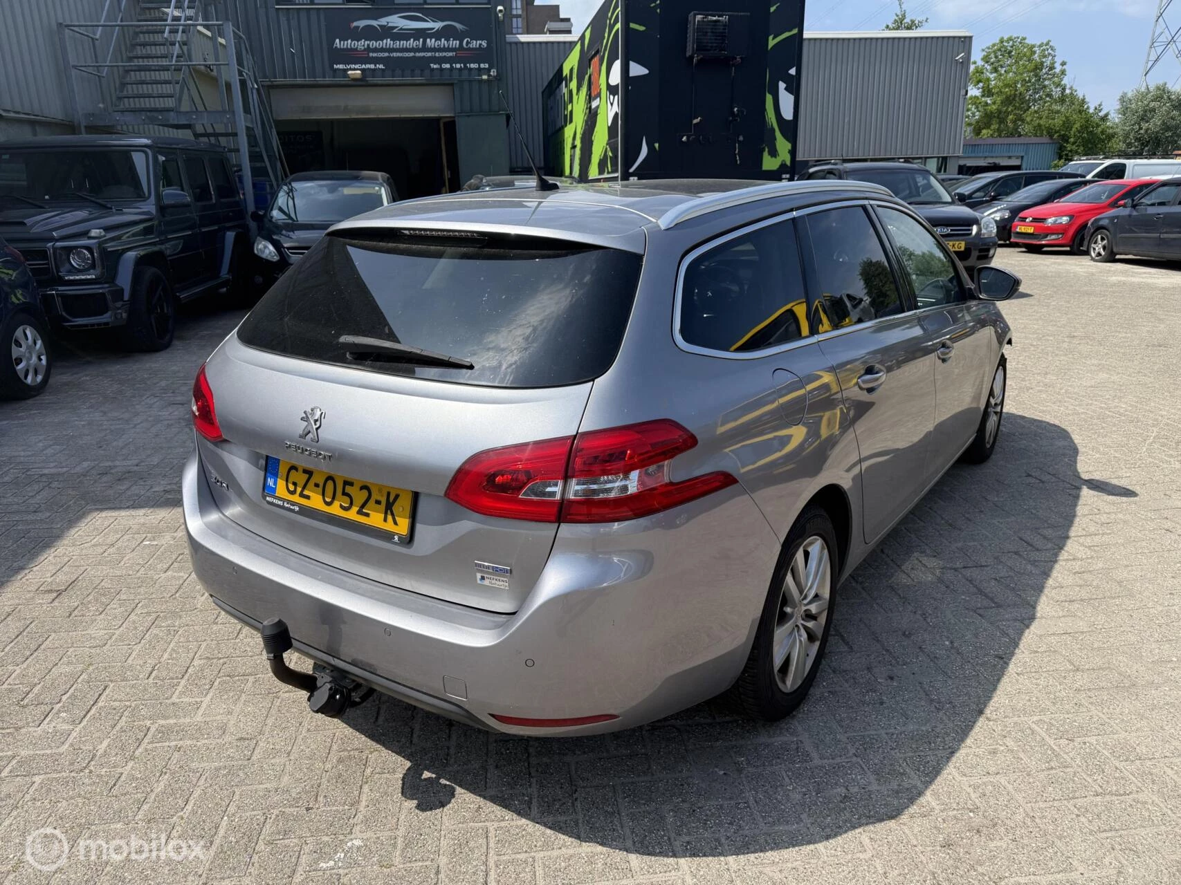 Hoofdafbeelding Peugeot 308
