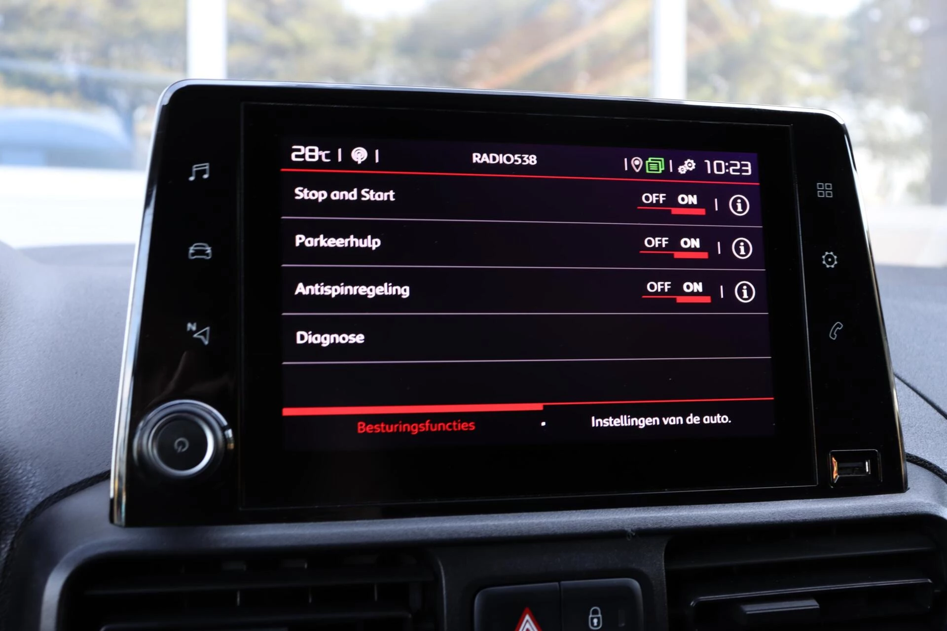 Hoofdafbeelding Citroën Berlingo