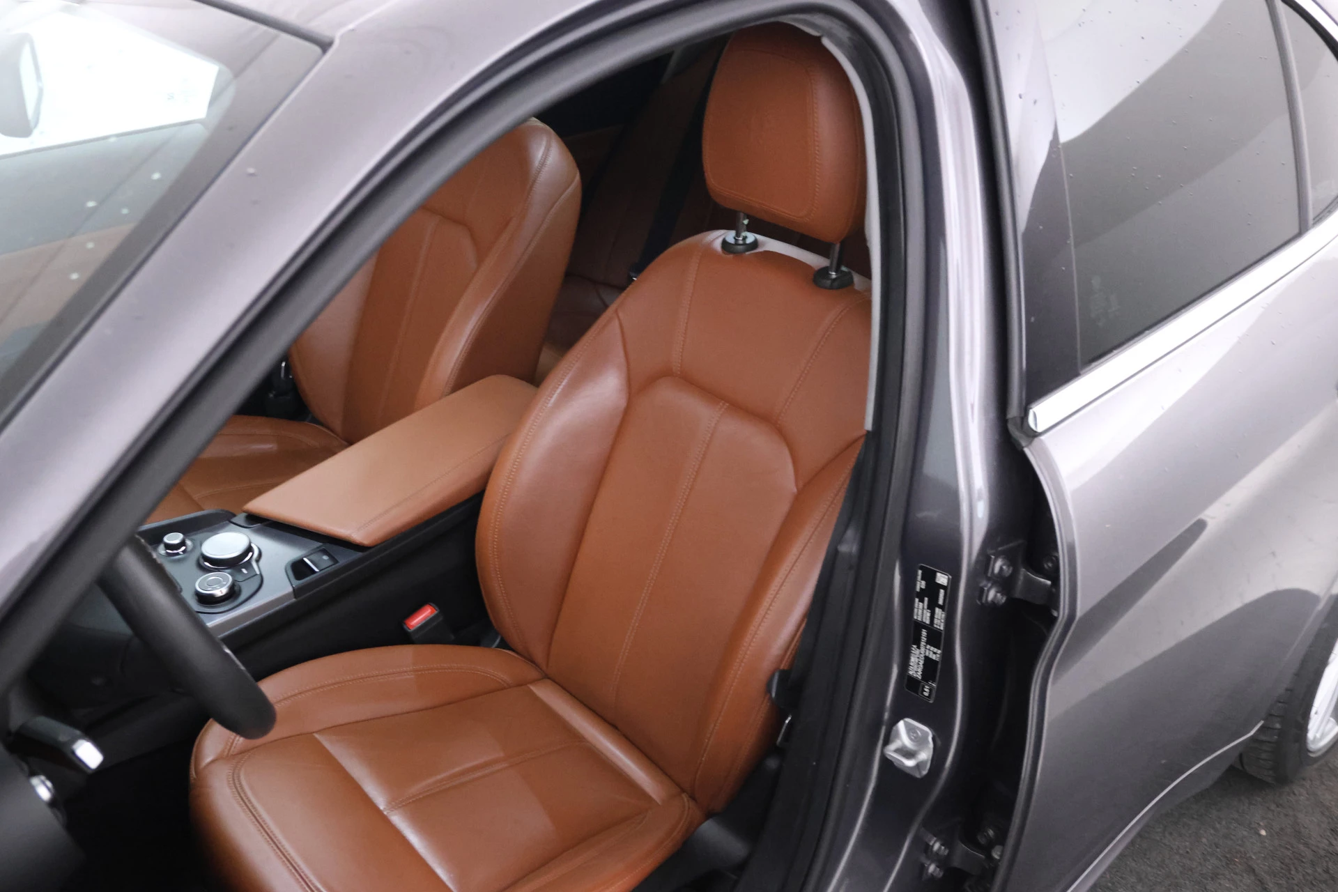 Hoofdafbeelding Alfa Romeo Giulia