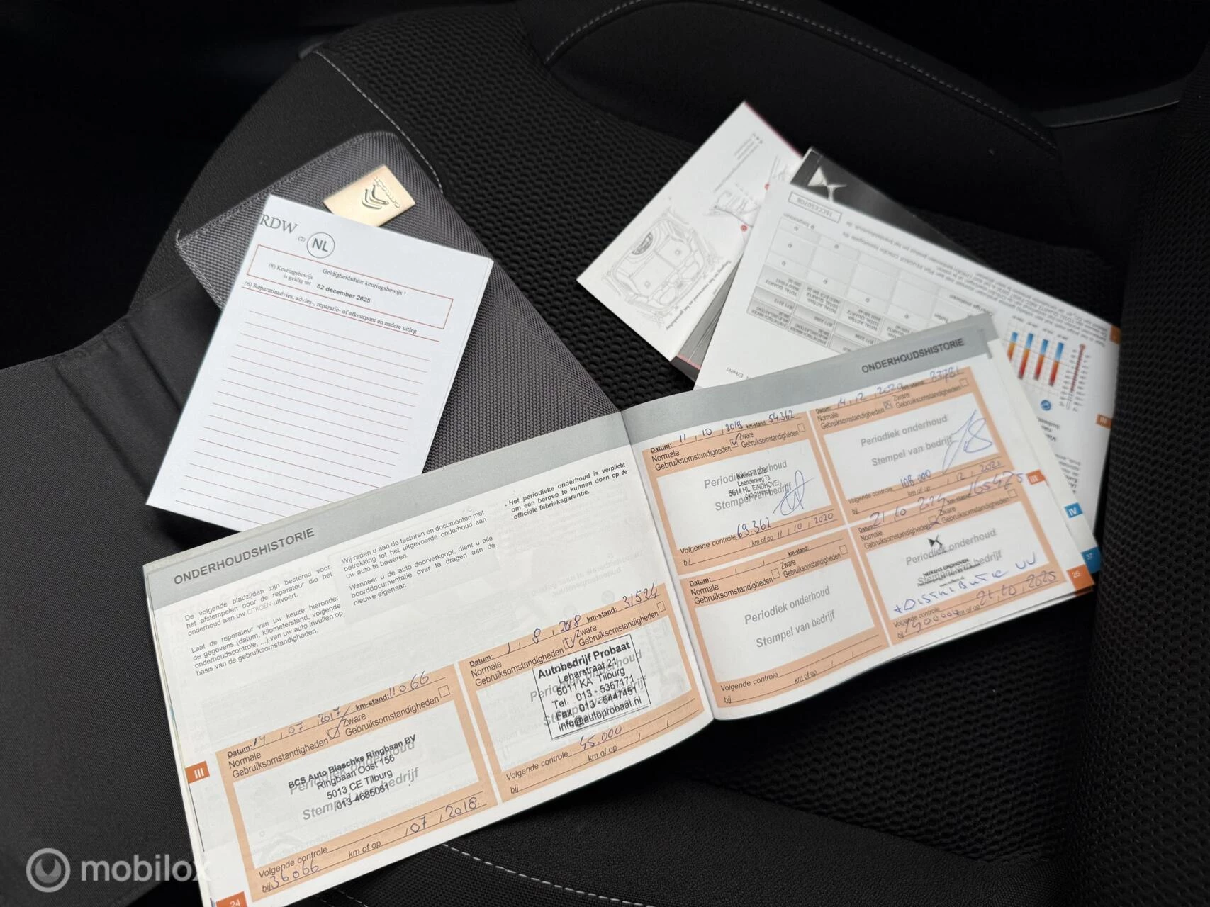 Hoofdafbeelding DS DS 3