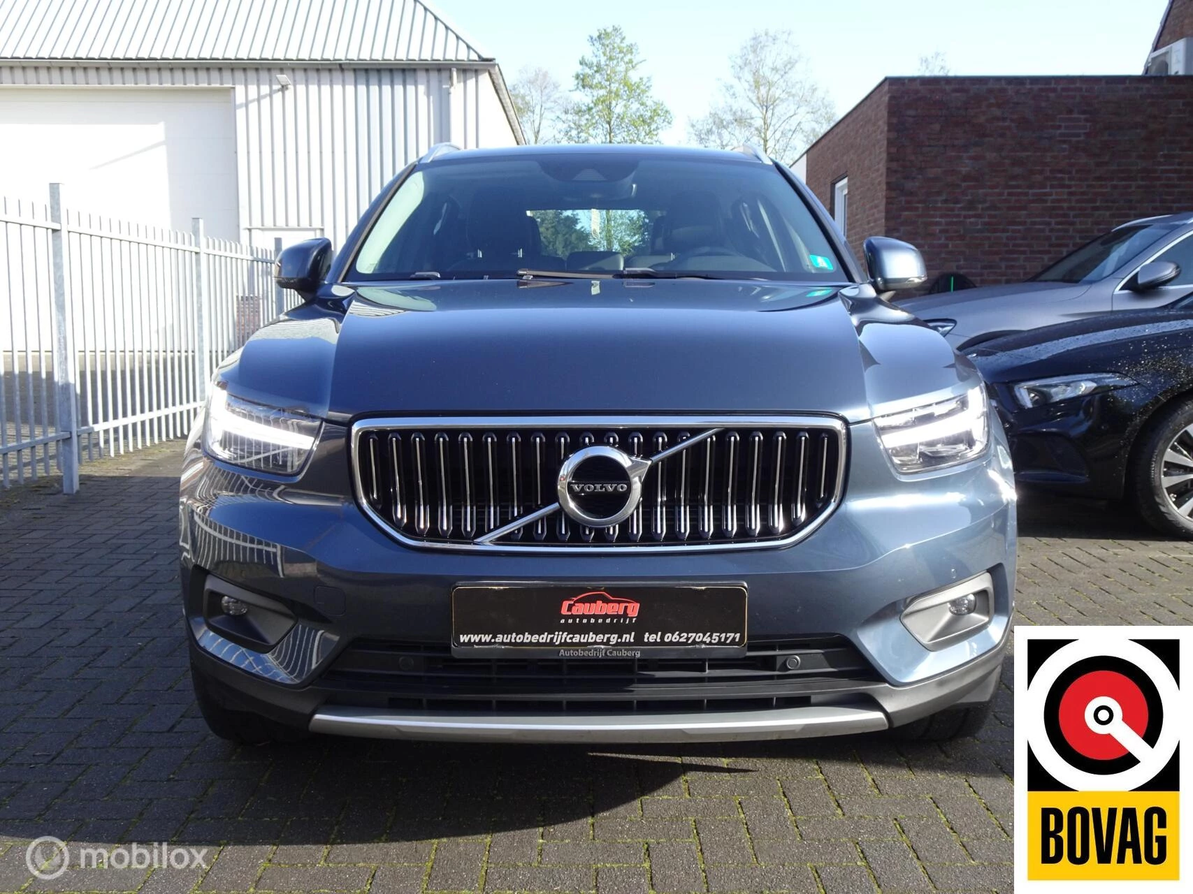 Hoofdafbeelding Volvo XC40