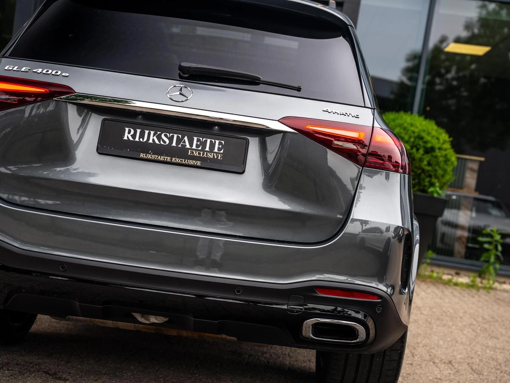 Hoofdafbeelding Mercedes-Benz GLE