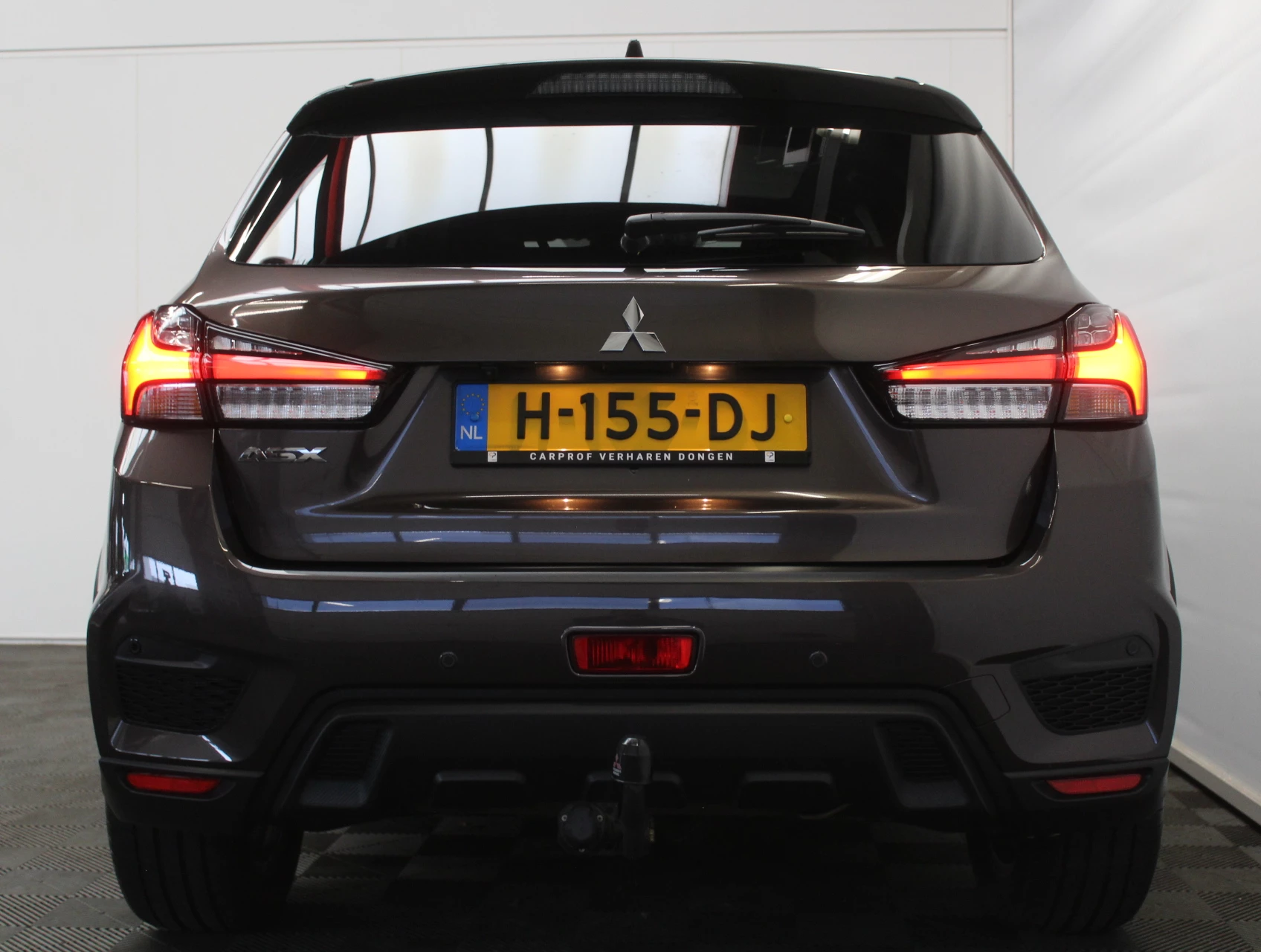 Hoofdafbeelding Mitsubishi ASX